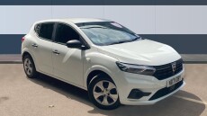 Dacia Sandero 1.0 Tce Essential 5dr Petrol Hatchback